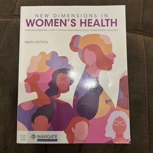 New Dimensions in Women's Health